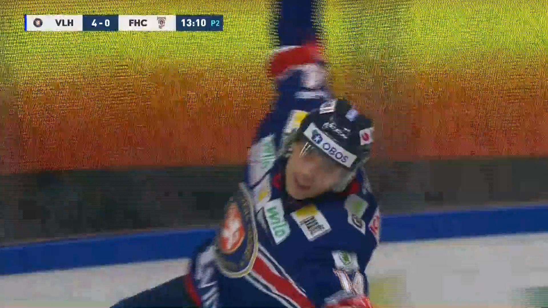 Se när Växjö förnedrar Frölunda