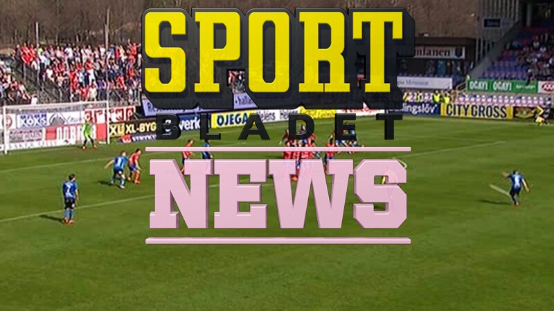 Sportbladet News 20 april 17:00