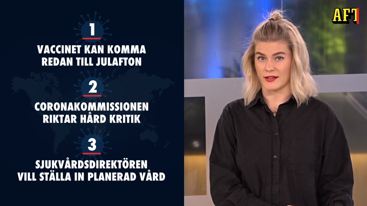 Senaste nytt om corona – 15 december