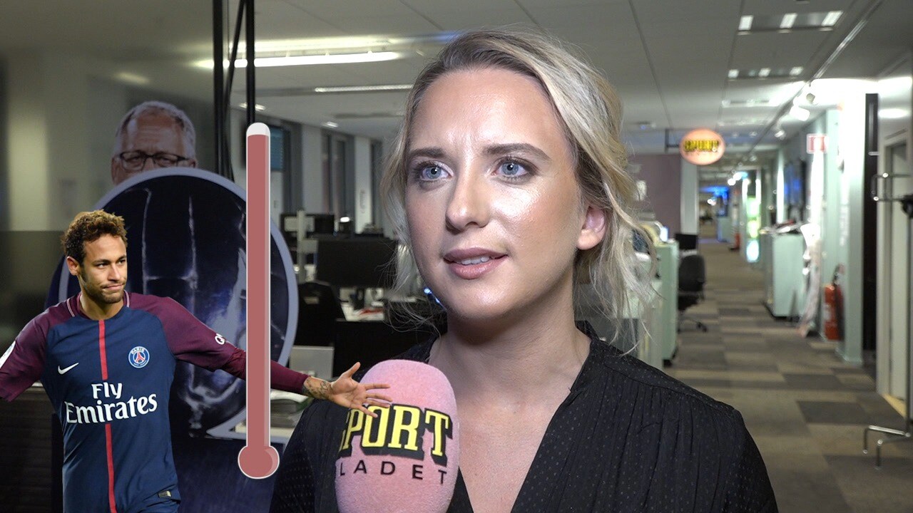 Sillykaoset: Nu kommer  efterskalv från Ronaldo