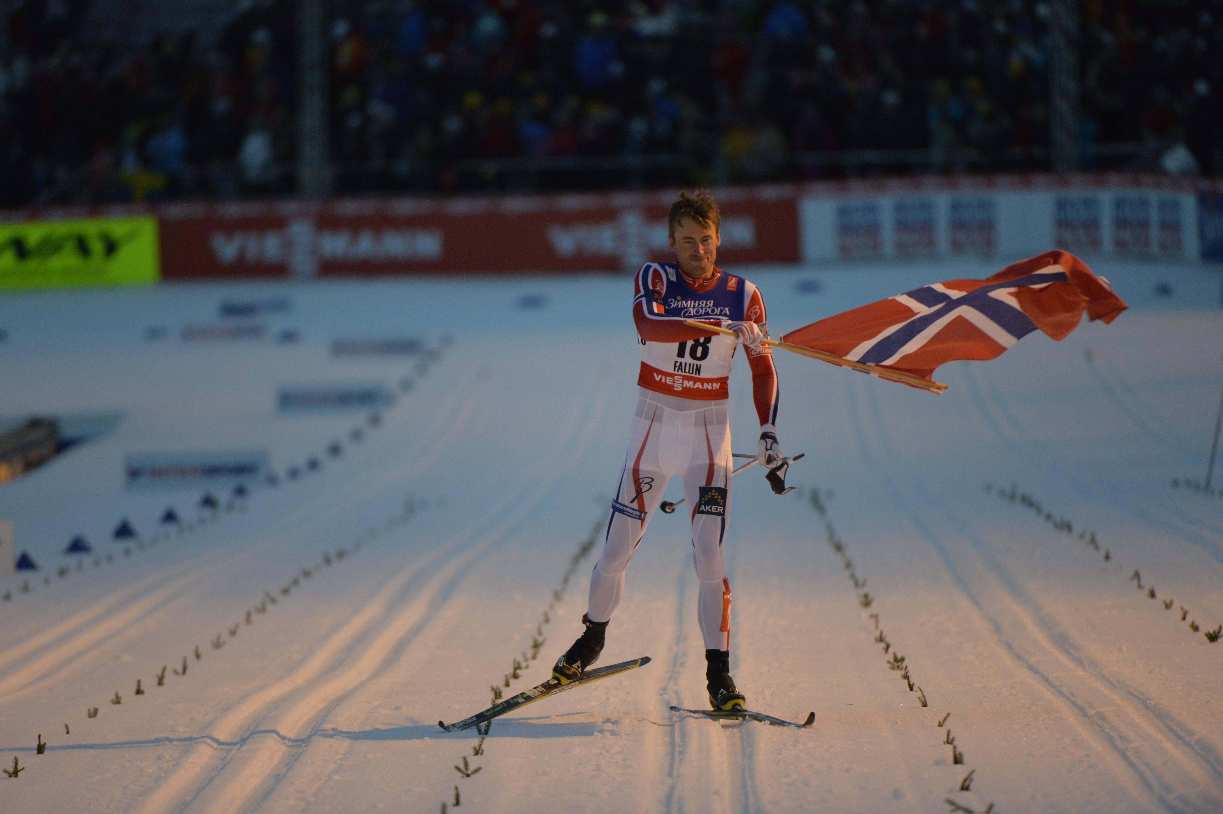 Wassberg om Northug: "Det är otroligt egentligen"