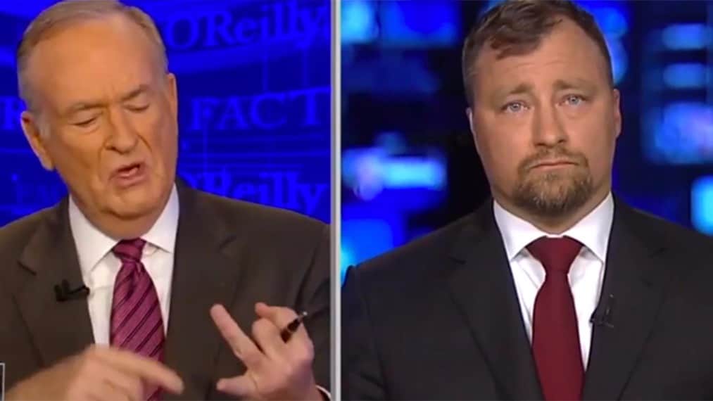 Fox News om okände Bildt-svensken