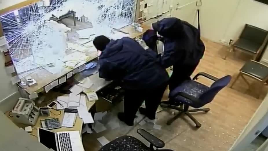 Döms till fängelse - efter kalsongmiss