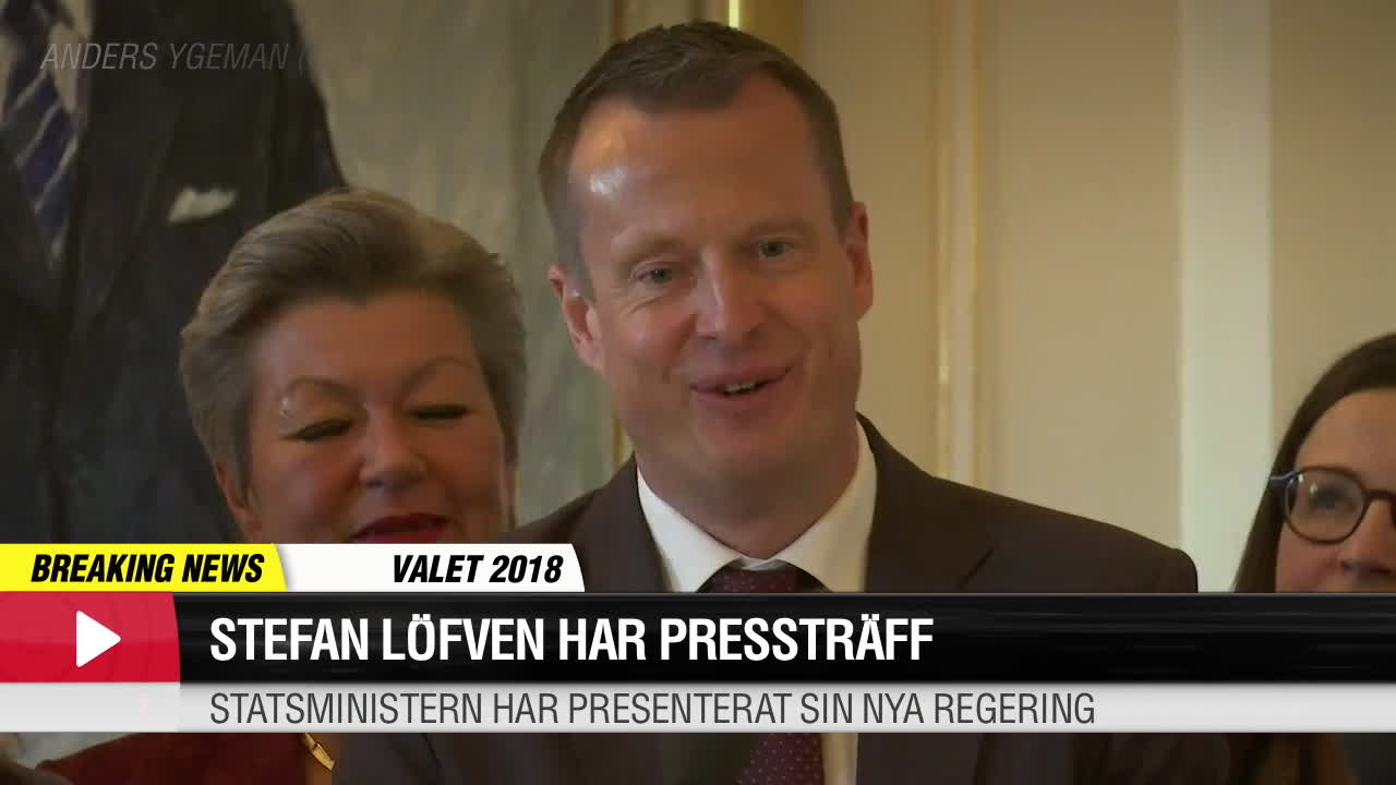 Ygemans pepp över att vara tillbaka