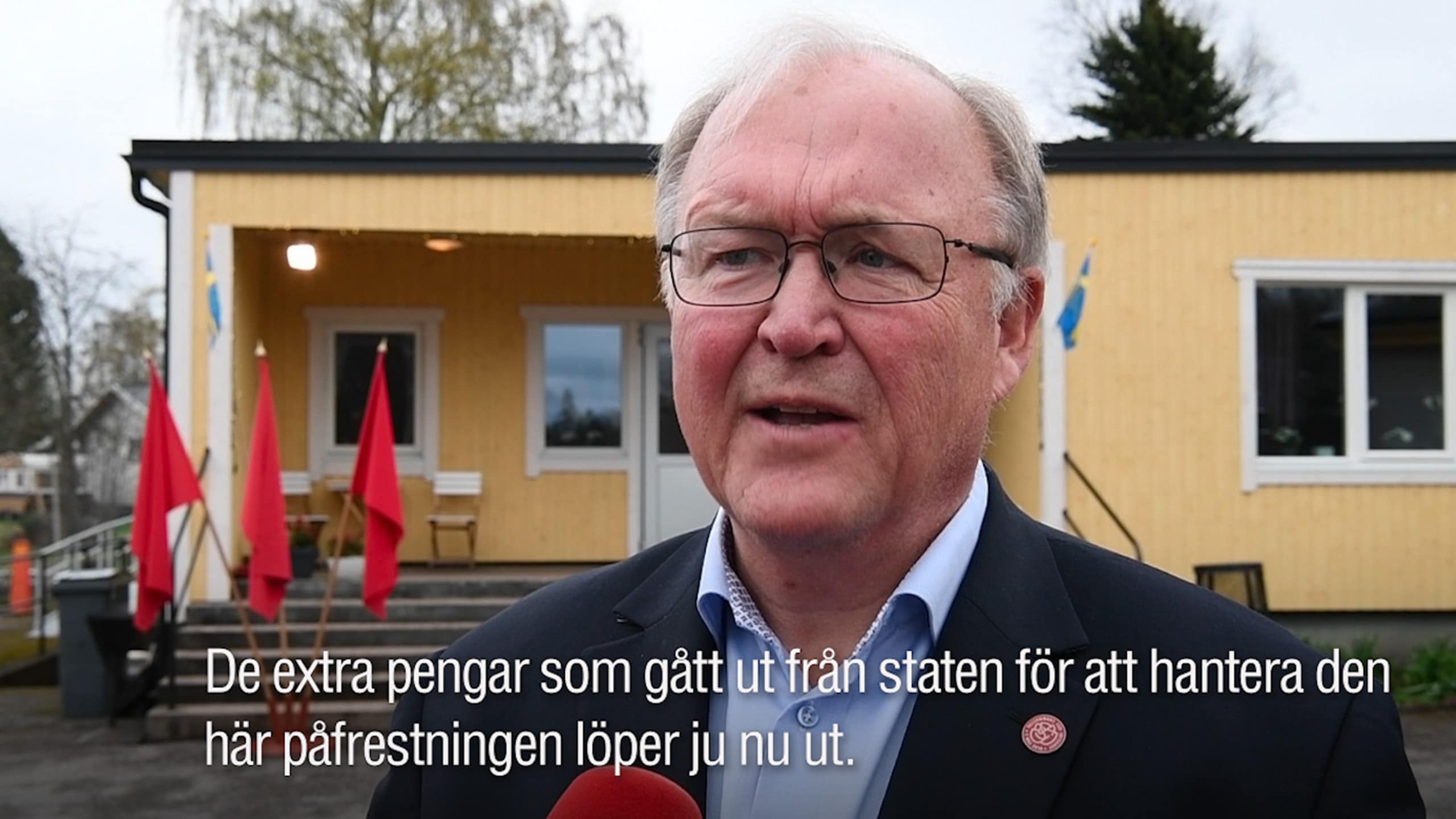 Persson till attack mot alliansens migrationspolitik