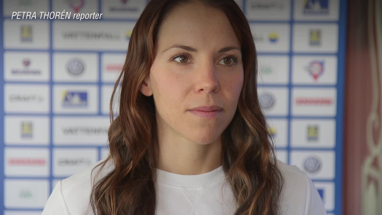 Kalla: ”Är skräckblandad förtjusning”