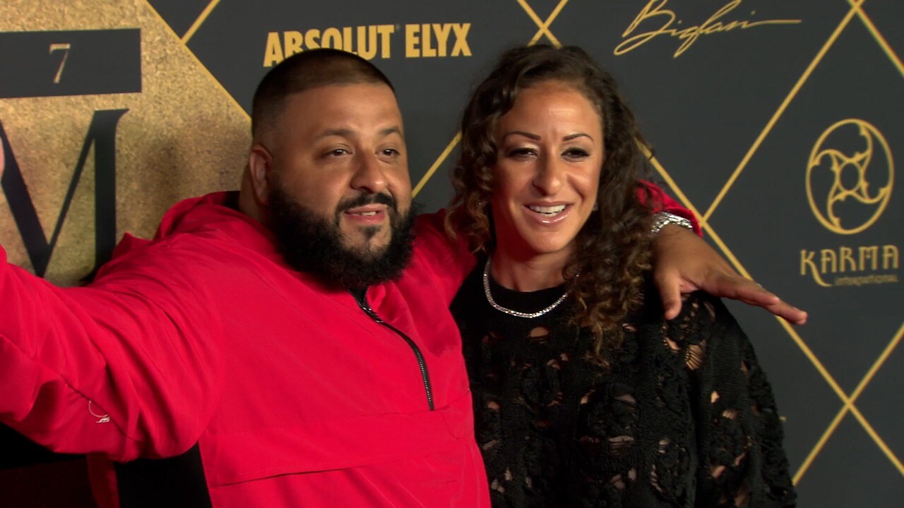 Dj Khaled hånas för oralsexutspel