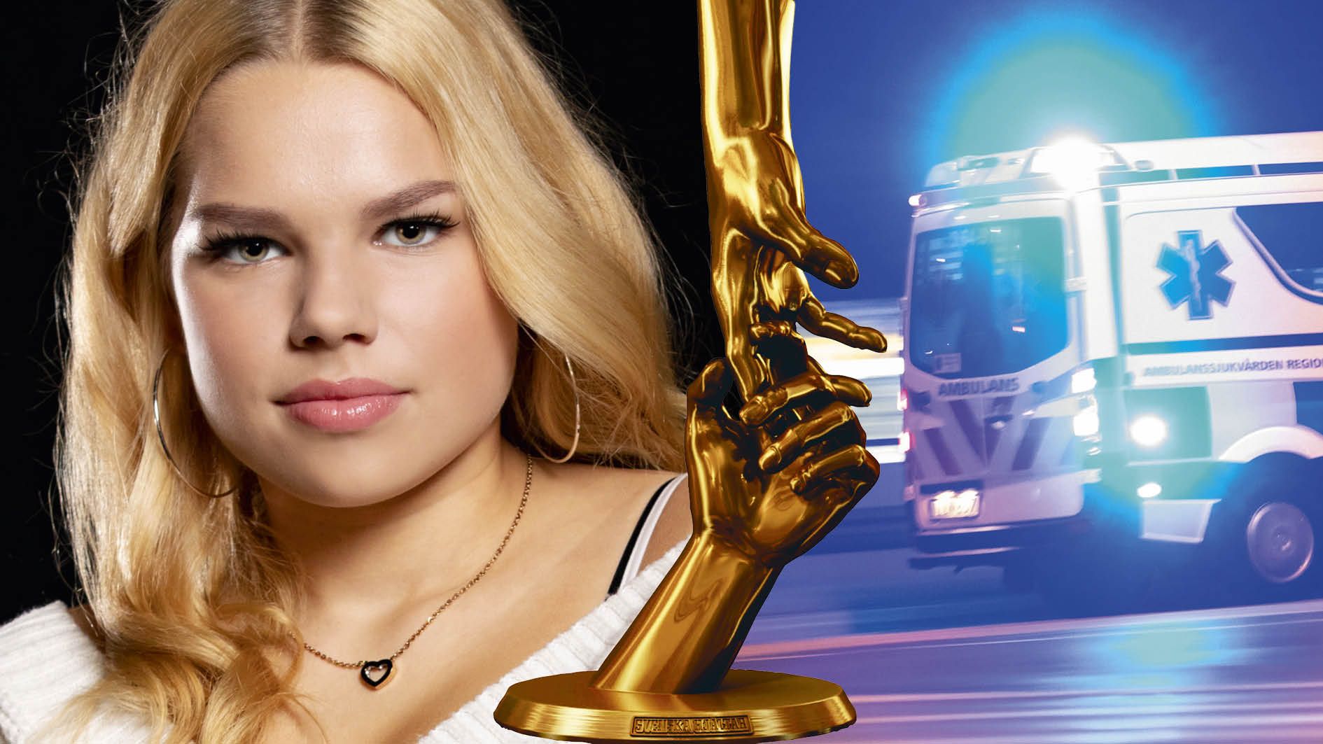 Linnéa stoppade knivdådet – räddade livet på Loke