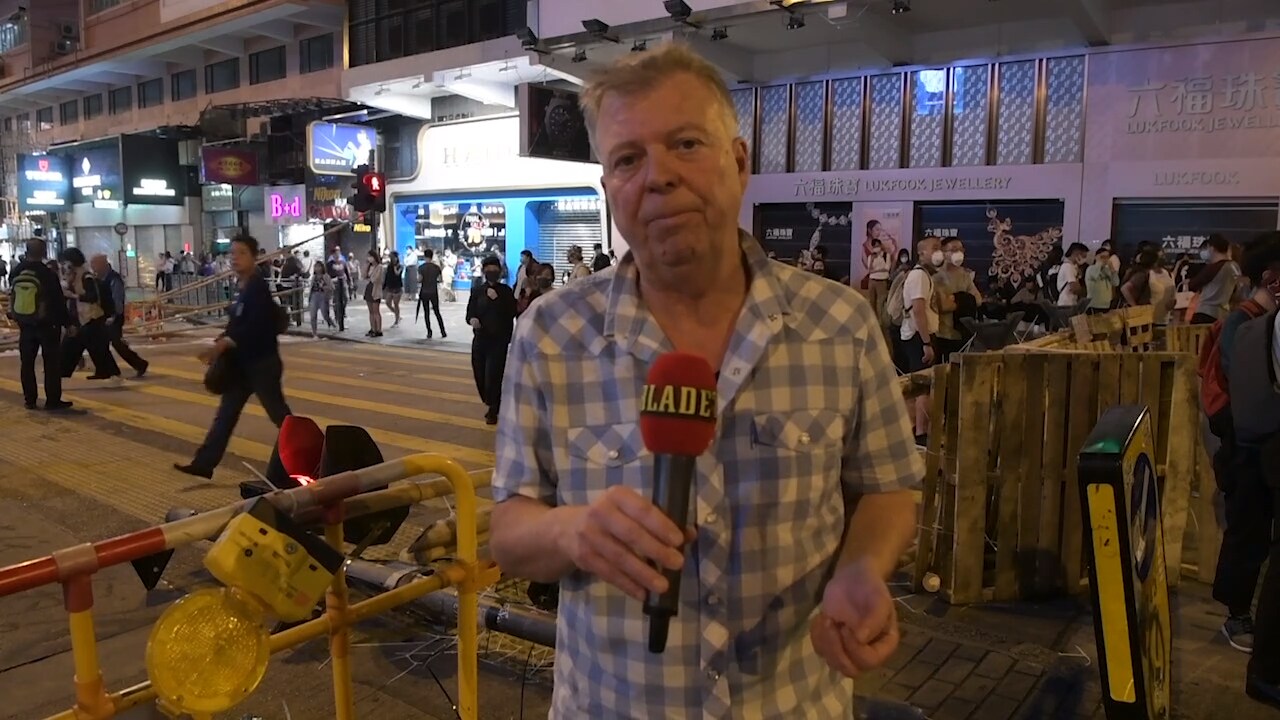 Wolfgang Hansson: Många talar om det som sista striden