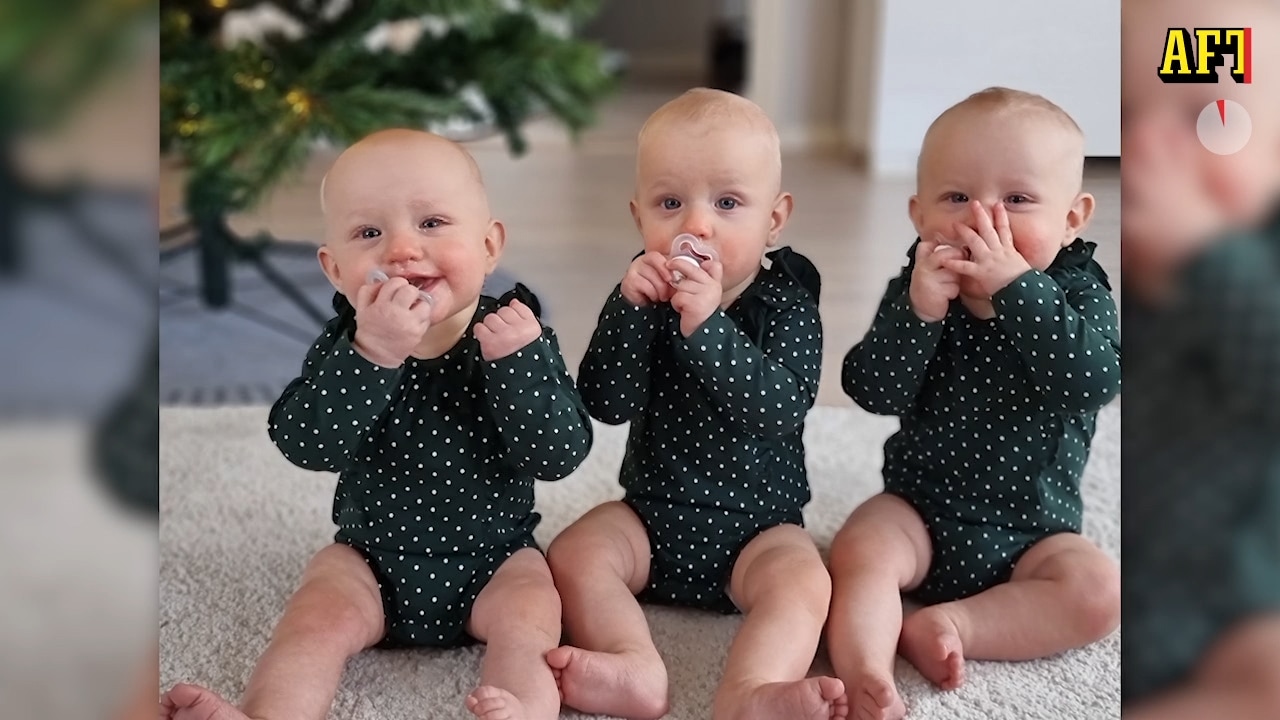 Paret fick enäggstrillingar – händer en på 200 miljoner