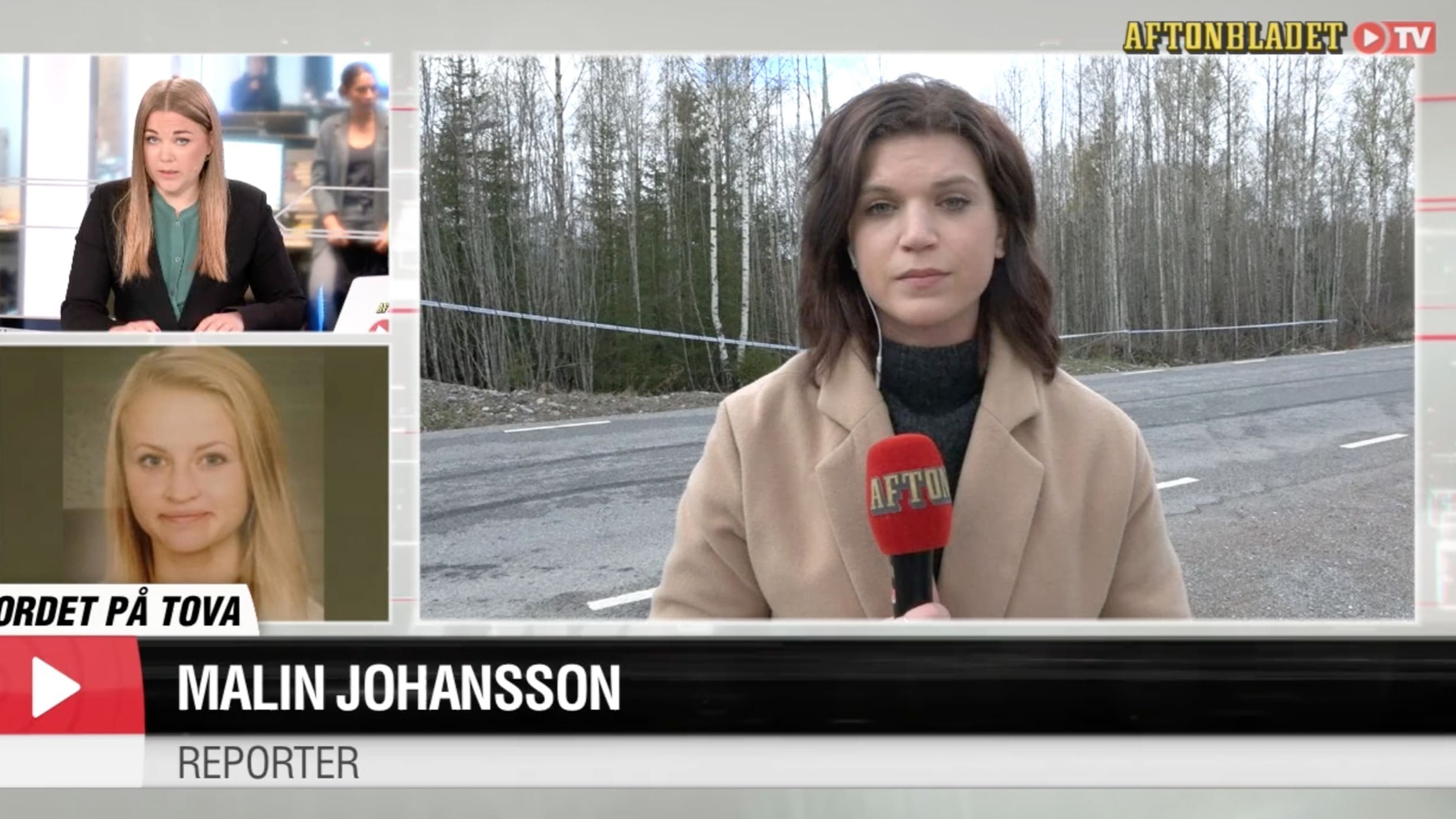 ”Har sett polisen bära ut bevispåsar”