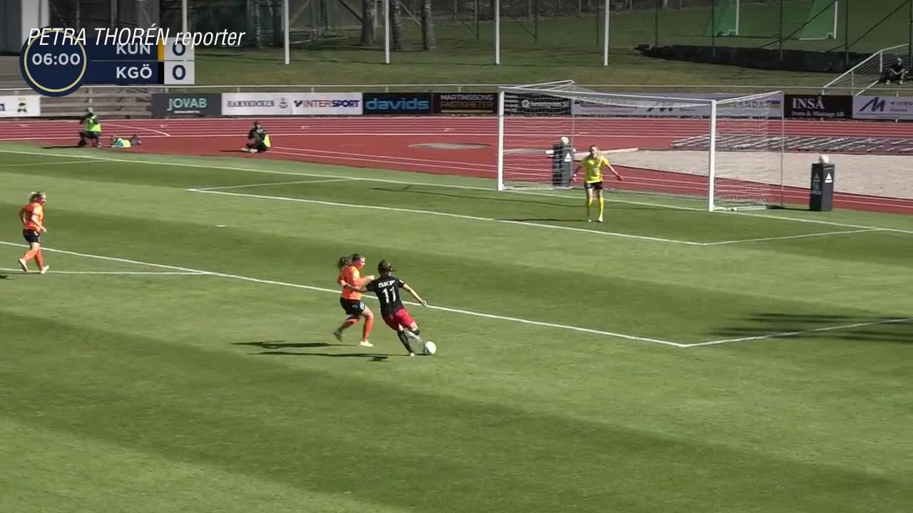 Öhman: "Mycket nerver som spelar in"