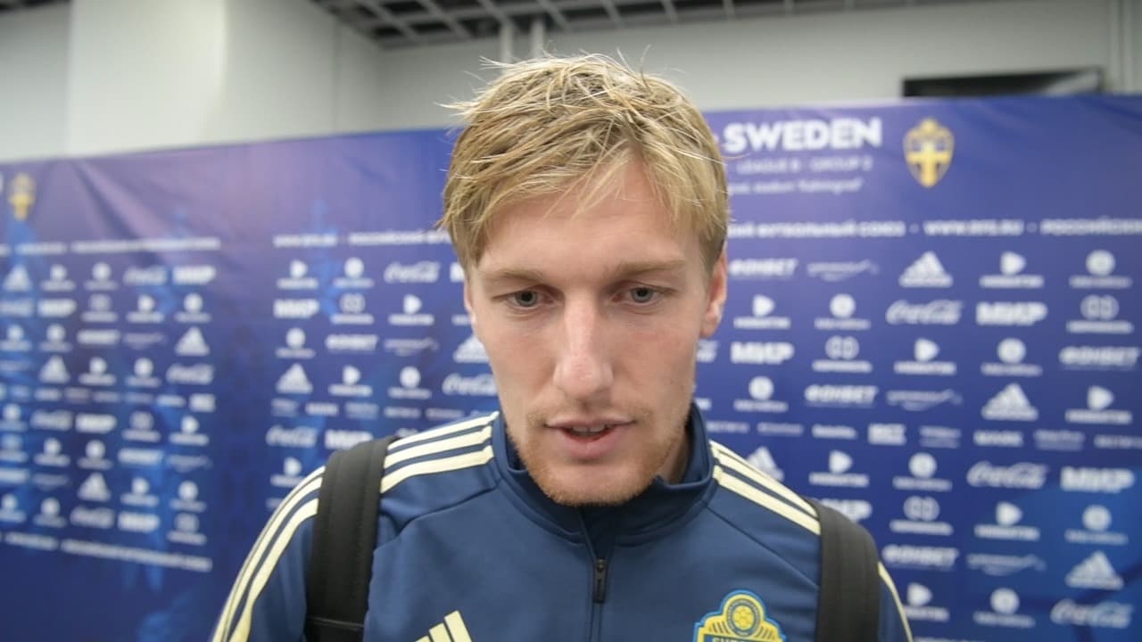 Forsberg: "Ett steg framåt offensivt"