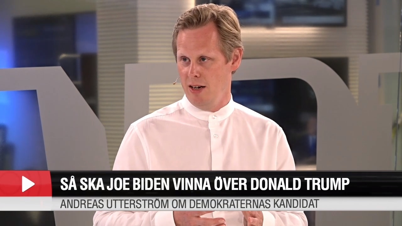 USA-kännaren: "Hon får stå för gyttjebrottningen med Trump"