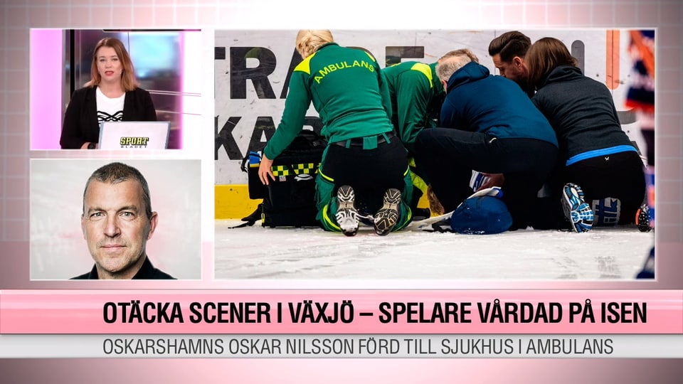 Abrahamsson: ”Rätt med matchstraff”