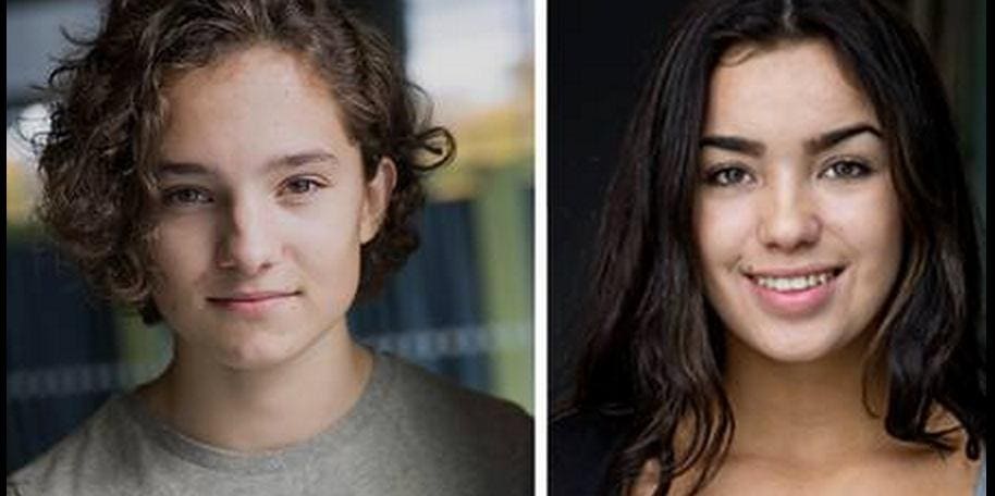 Träffades i ”Idol” – nu är Anna-Sofia och Frans ihop