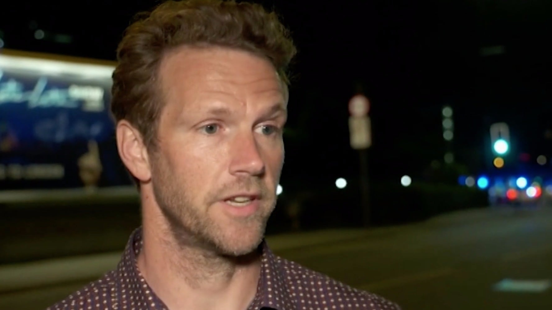 Vittnen efter explosionen: "En enorm smäll, sen började alla rusa"