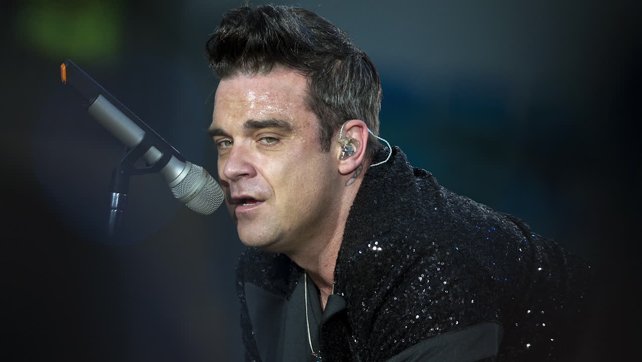 Robbie Williams ställer in konserter - pågrund av hälsoproblem