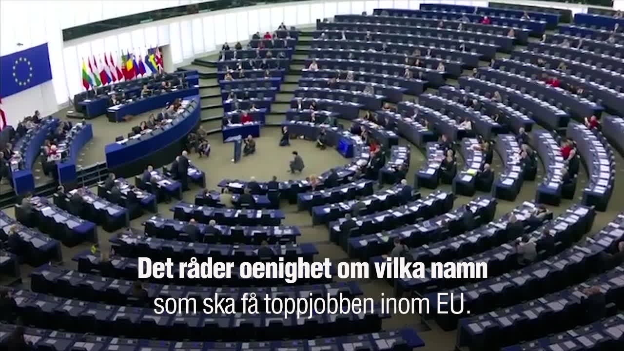 Oenighet om vem som ska leda EU-kommissionen