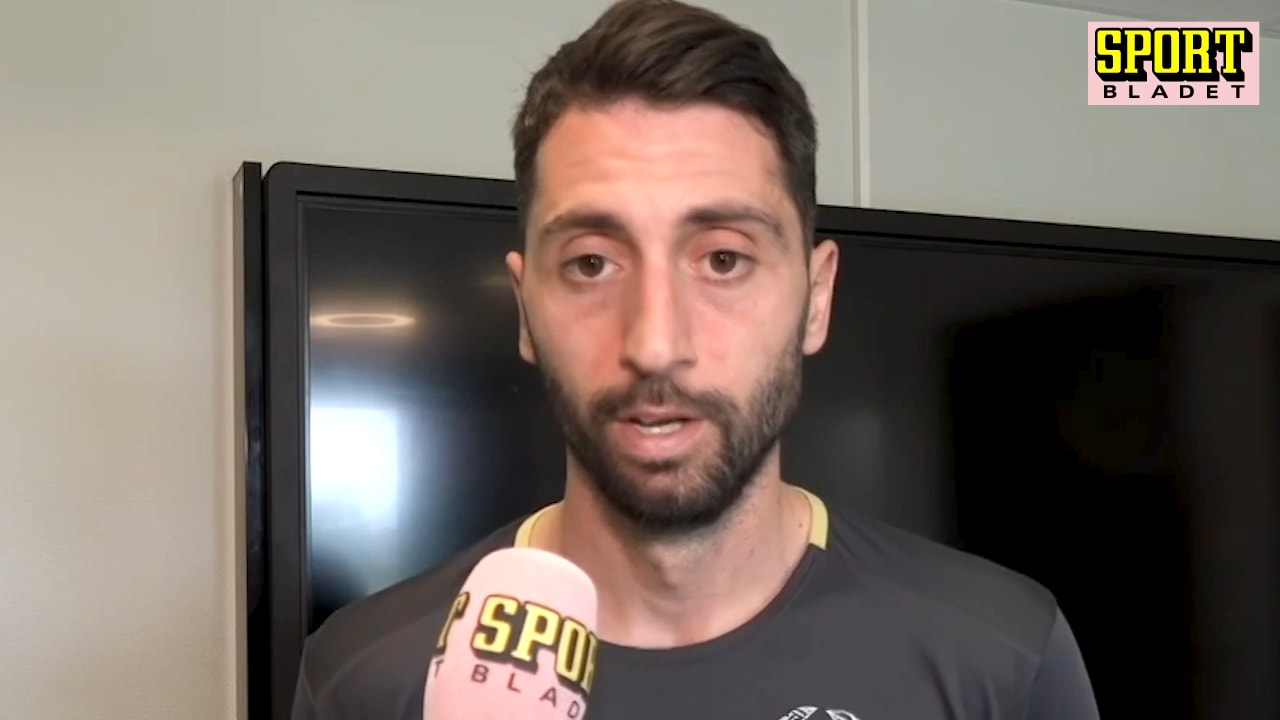 Besaras reaktion efter Jesper Janssons beslut