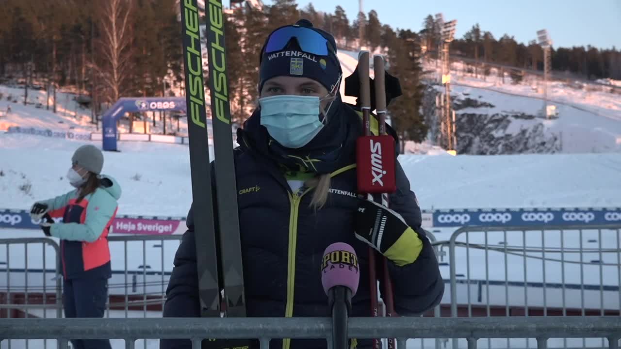 Svahn: ”Väldigt stort”