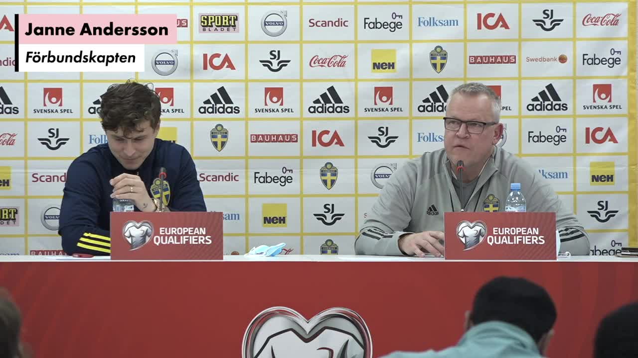 Janne: ”De får verkligen vara uppe”