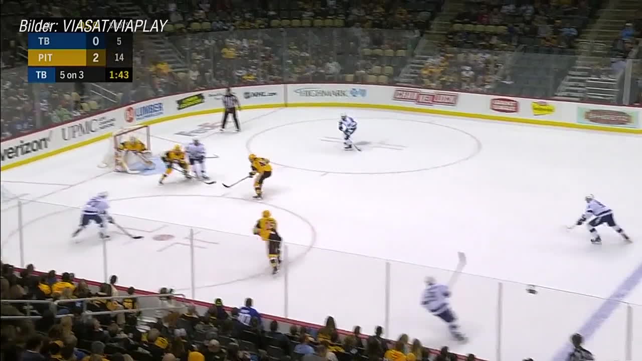 Gör hattrick - på 91 sekunder