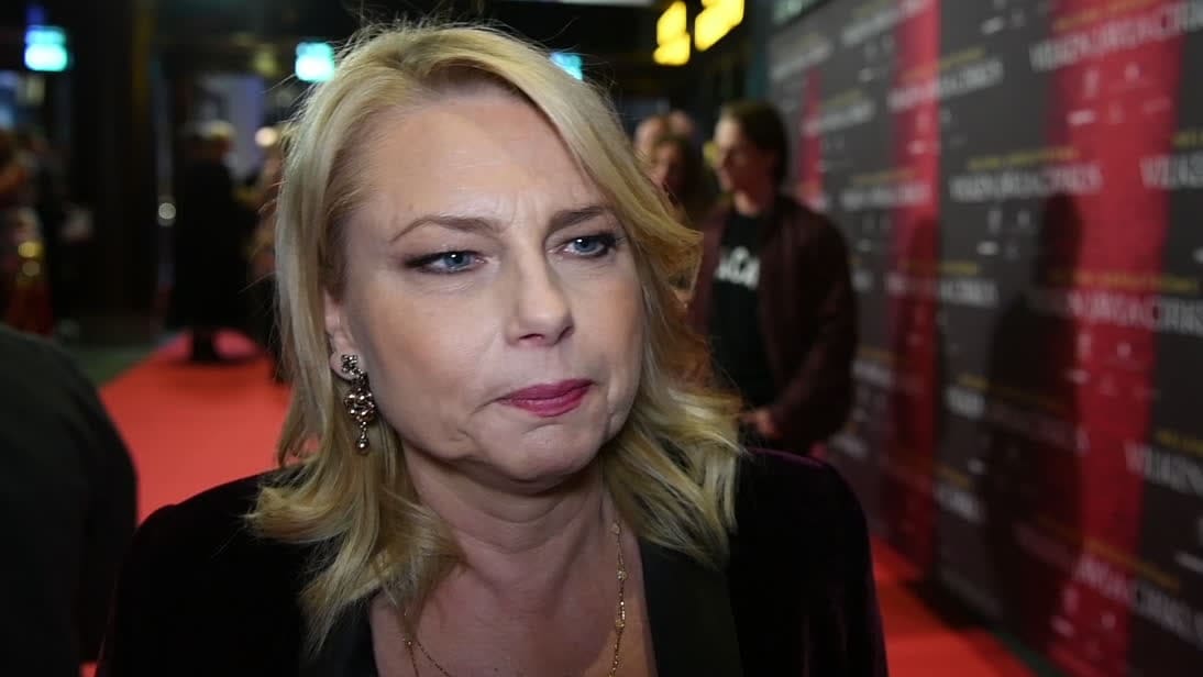 Helena Bergström om sexskandalen: "Toppen av ett isberg"