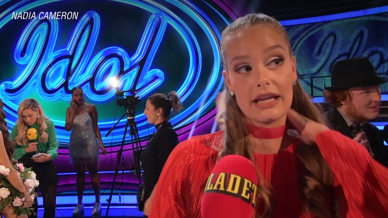 Nadia: "Nu ska jag hem till min man"