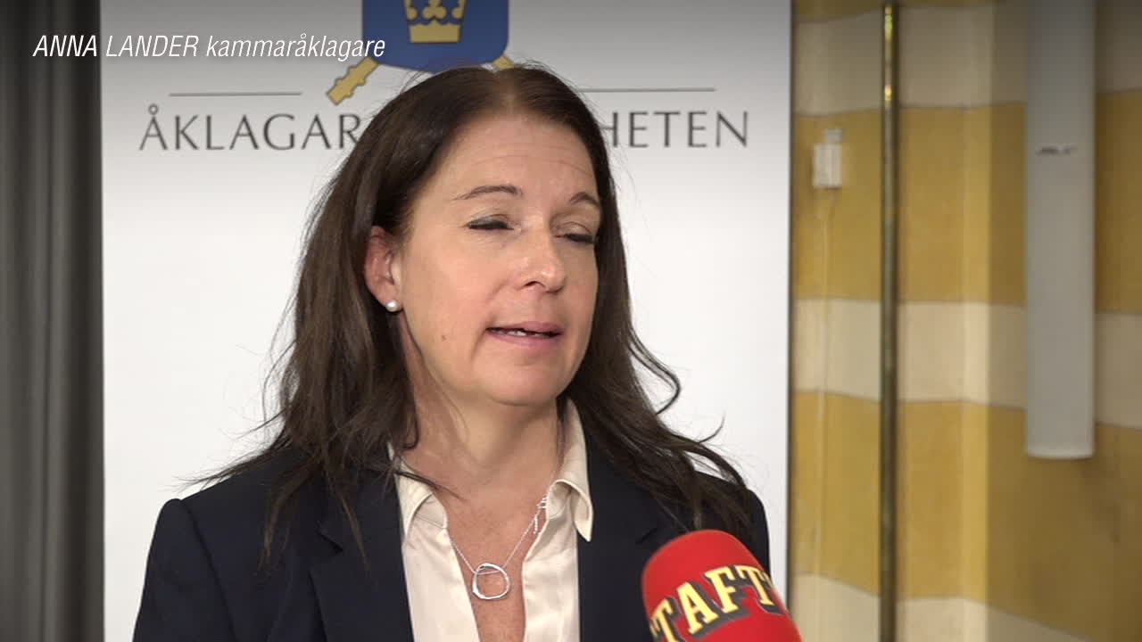 Kammaråklagare om åtalet mot mamman