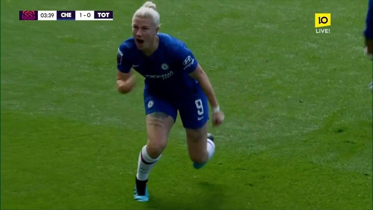 Englands drömmål avgjorde Londonderbyt