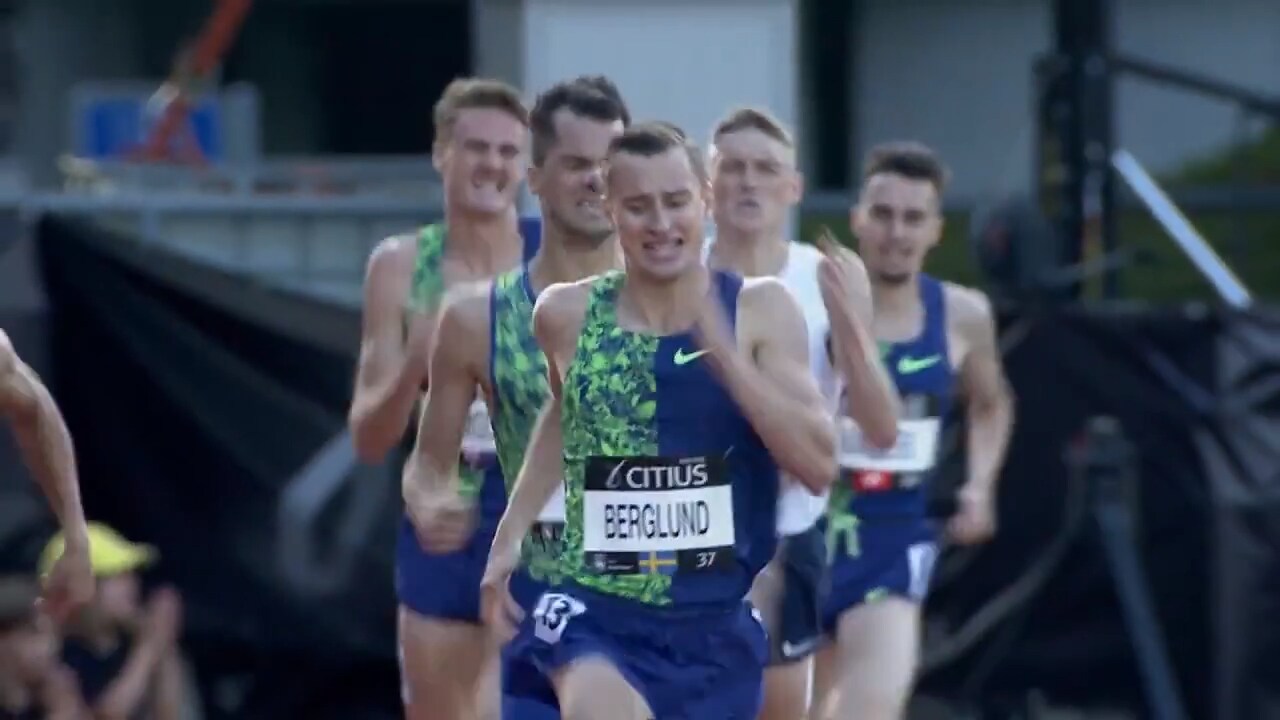 Svensken krossar 34 år gamla rekordet