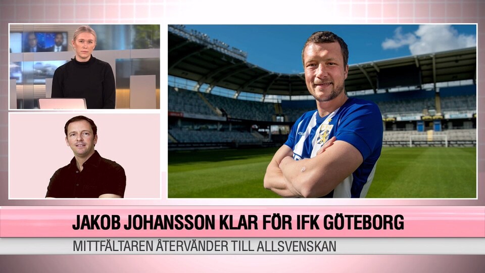 Wagner: ”Ett väldigt stort lyft för IFK Göteborg”