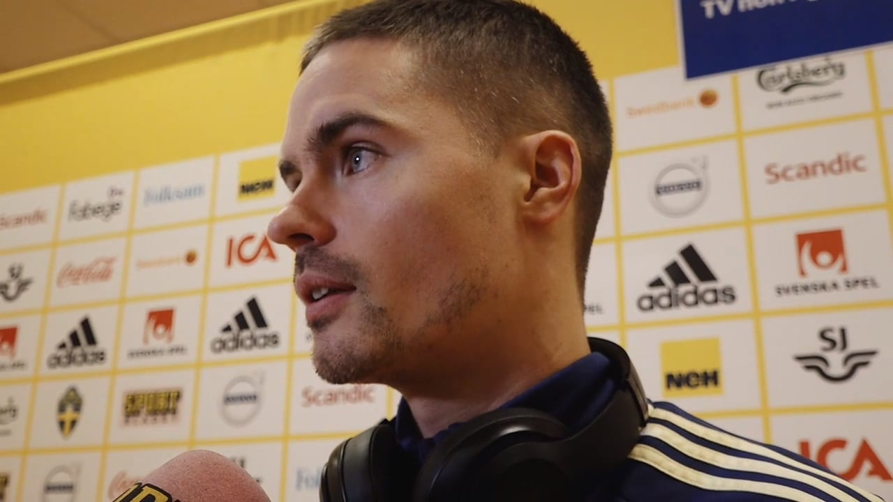 Mikael Lustig utgick skadad: ”Fick ondare och ondare”