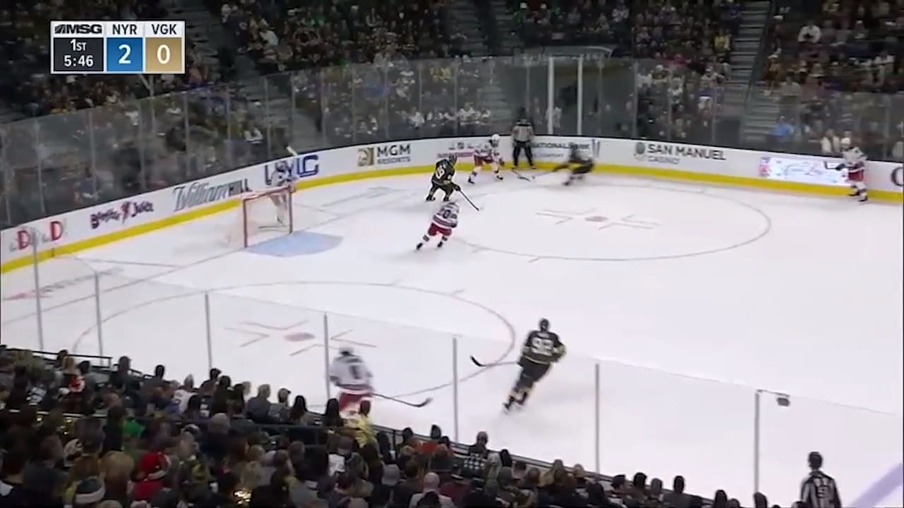 Hetast i NHL - stoppade alla skott