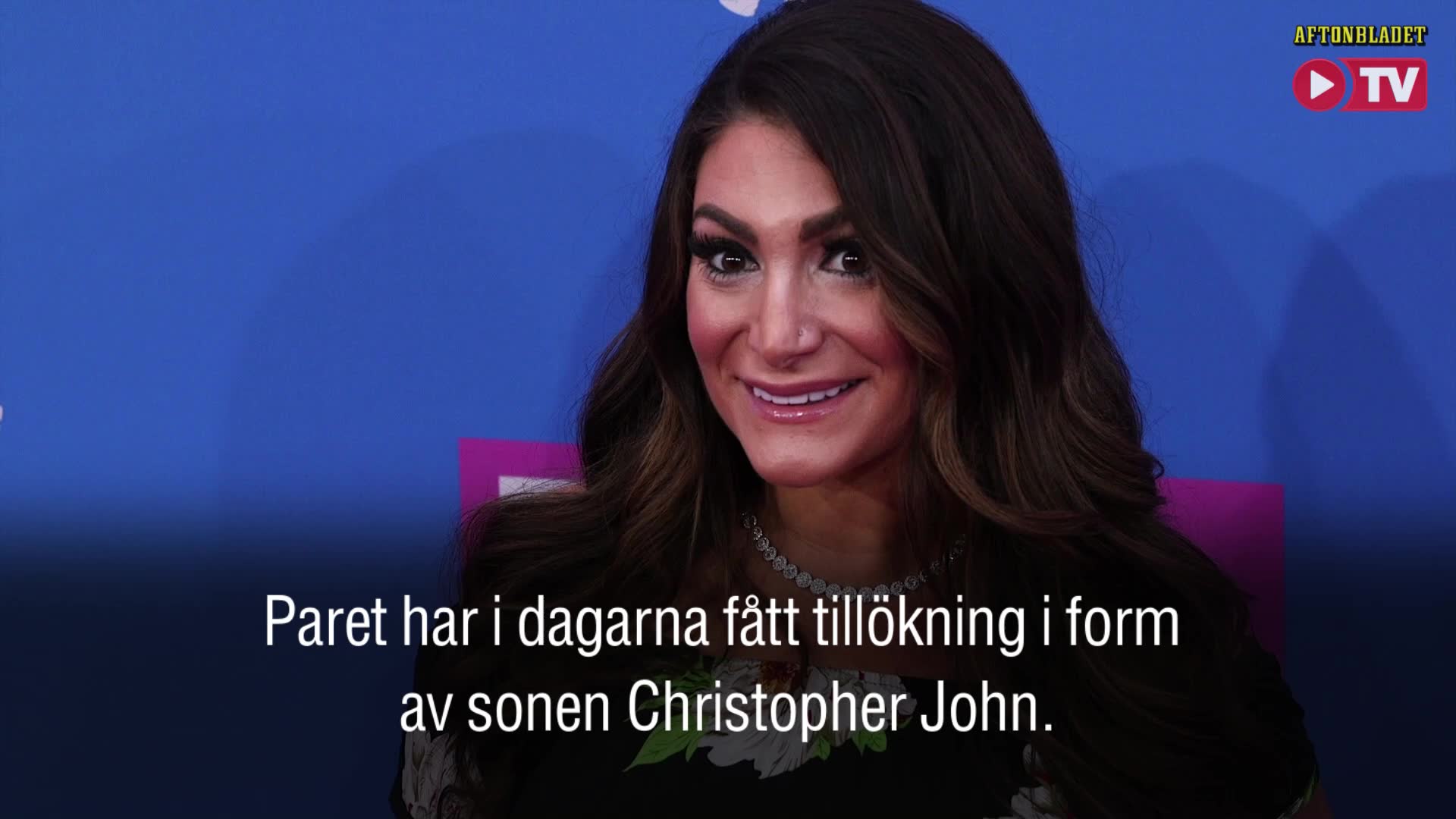 Realityprofilen har blivit mamma