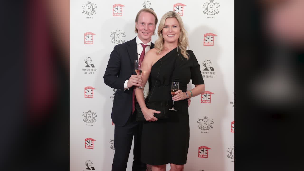 Tidigare supermodellen Vendela Kirsebom förlovad med PH-profil