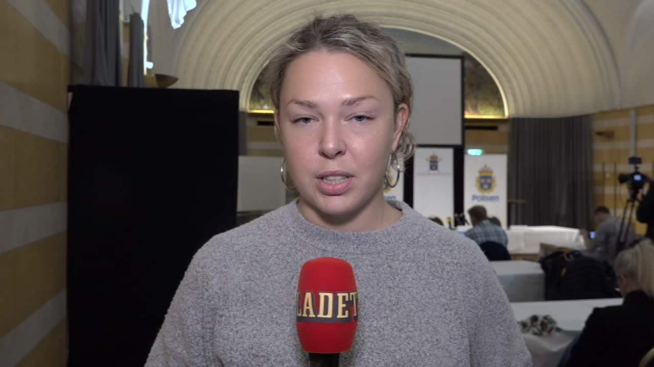 Treåriga Esmeralda dog – nu åtalas mamman för mord