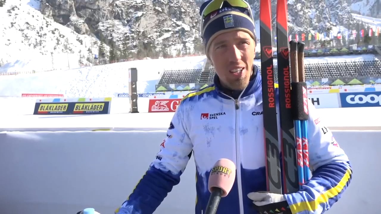 Calle: "Han får ta täten – på festen"