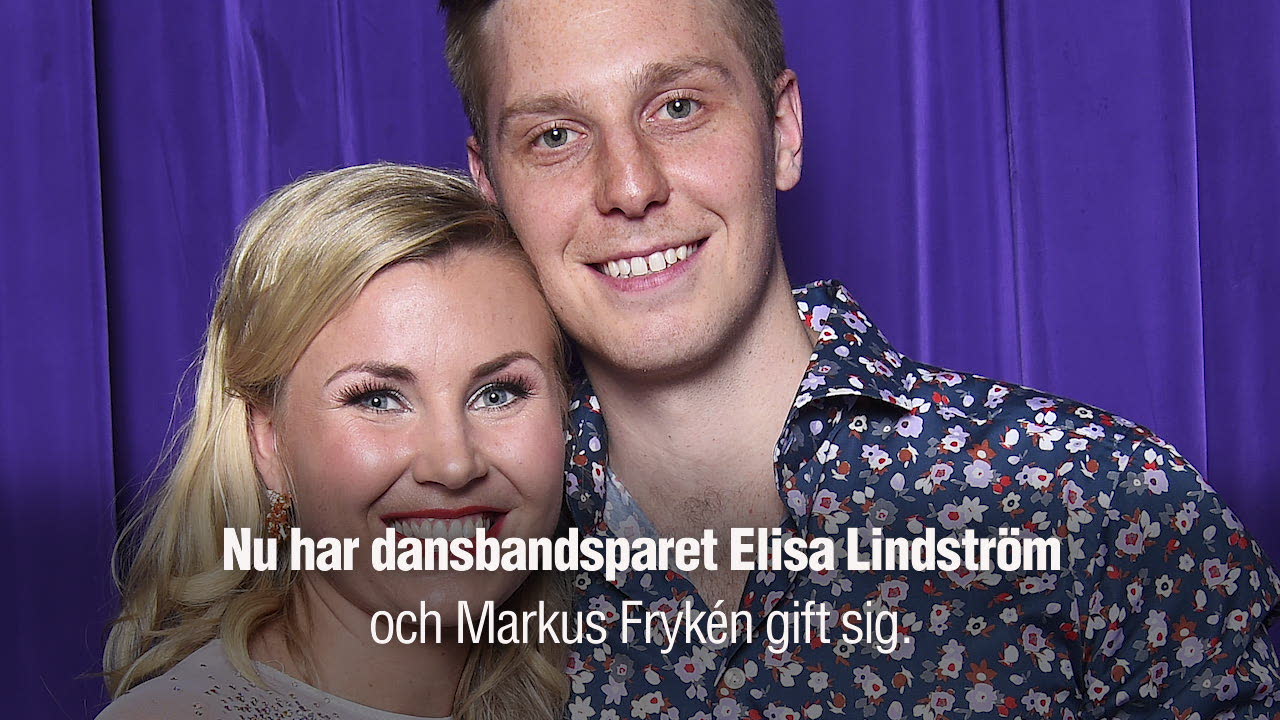 Nu har dansbandsparet sagt "ja"