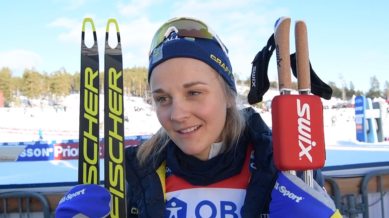 Nilsson efter segern: ”Inget är givet än så länge”