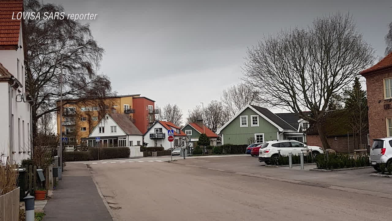 Efter rånvågen – de skjutsar hem oroliga ungdomar