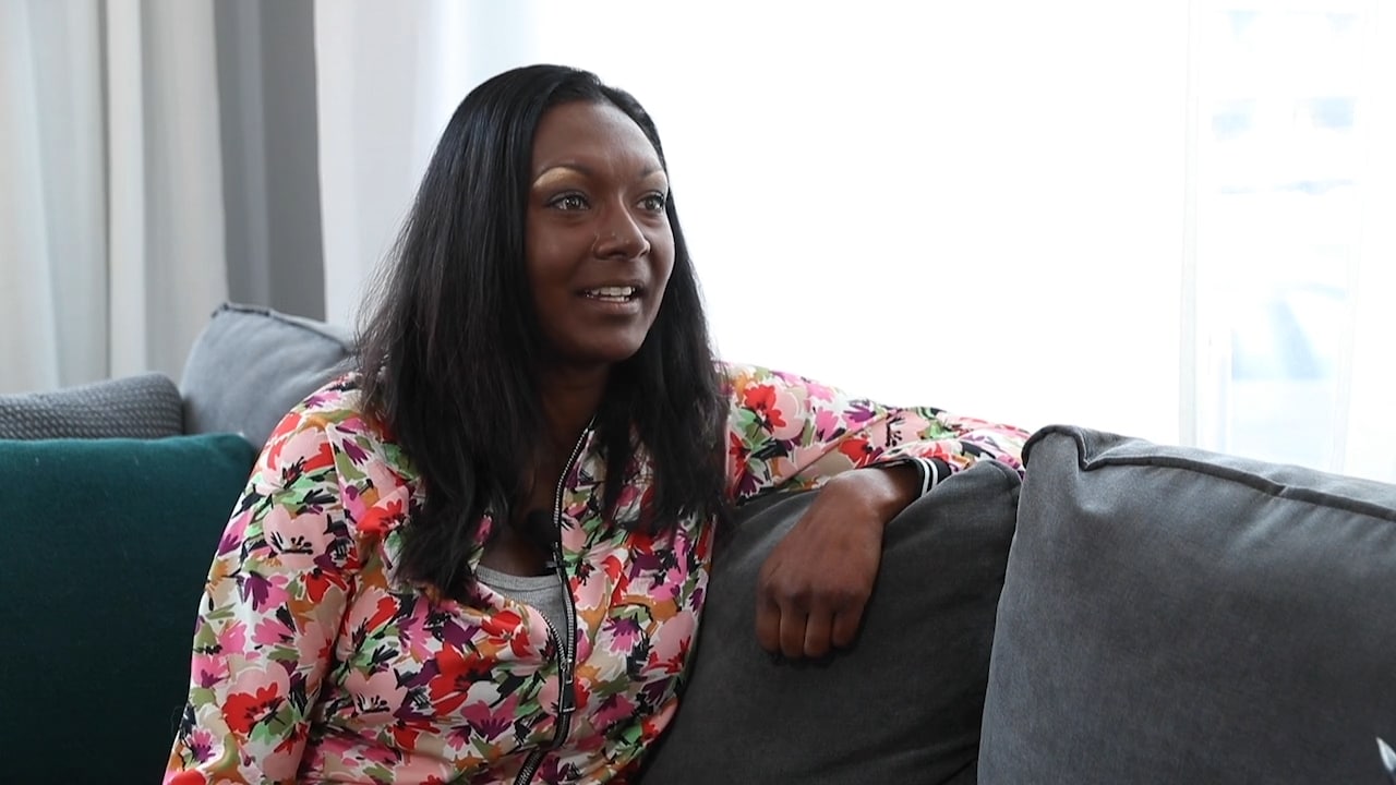 Tiden efter cancer: Angelica är starkare än någonsin