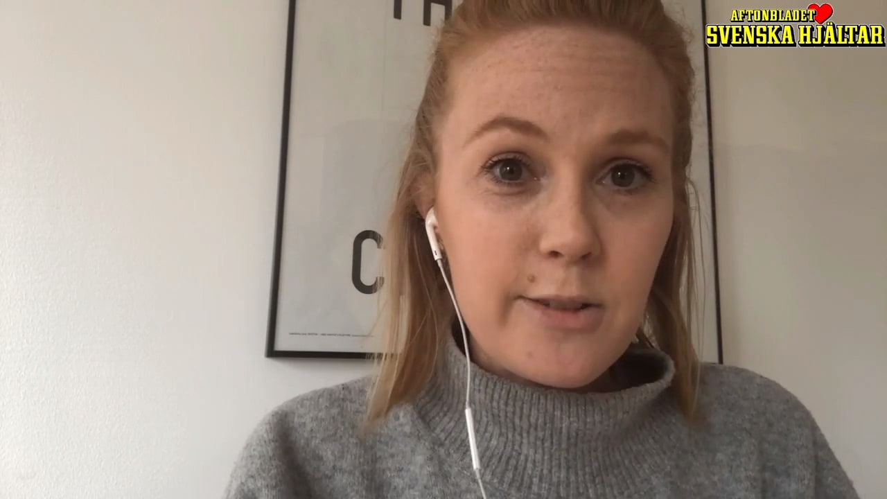 "Jag vill ta bort skulden och skammen"