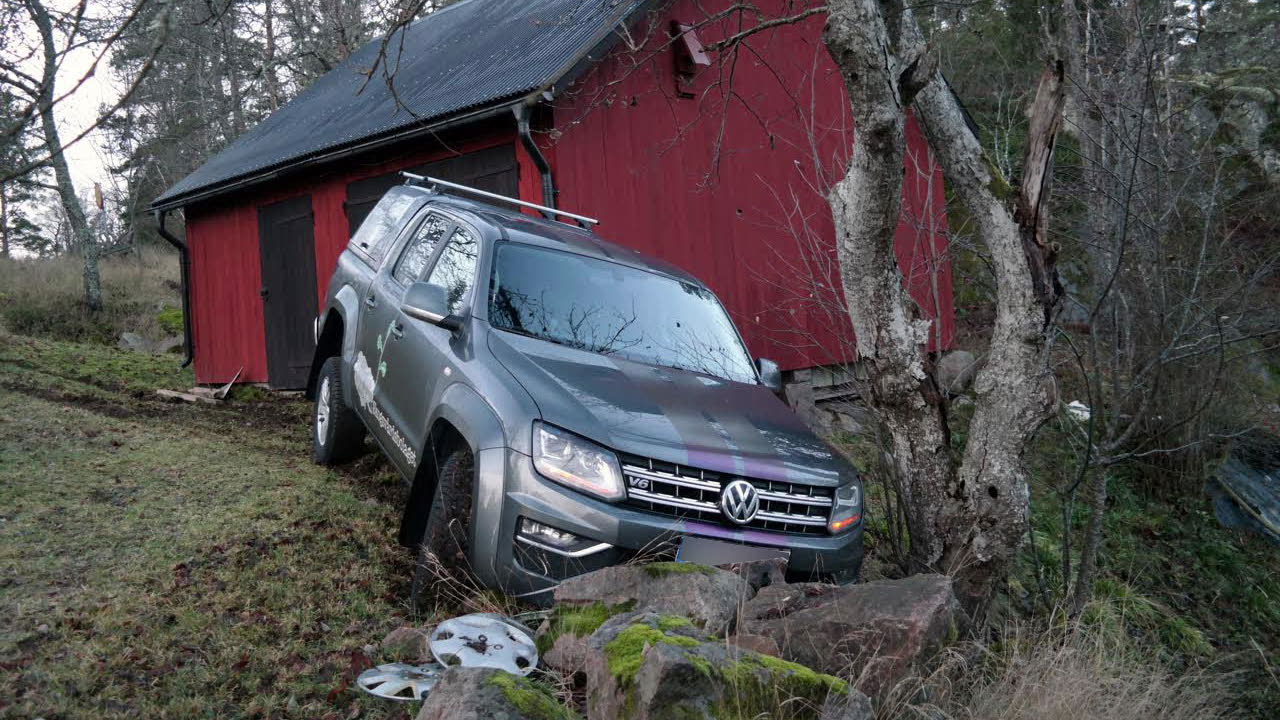 Göran, 72, får räcke på gården – efter 36-årig kamp