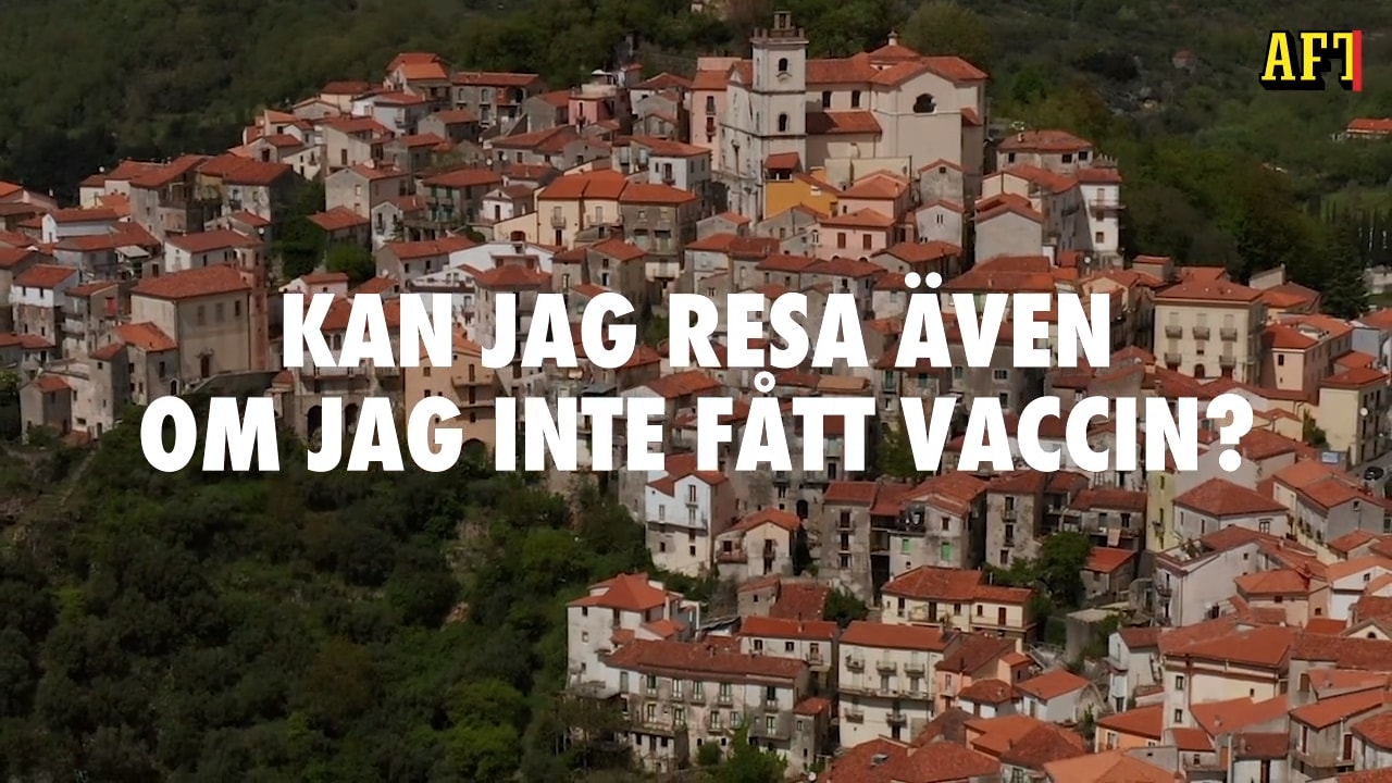 Allt du behöver veta om sommarresor