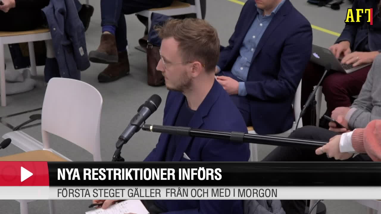 Magdalena Andersson om samtalen med Ida Karkiainen