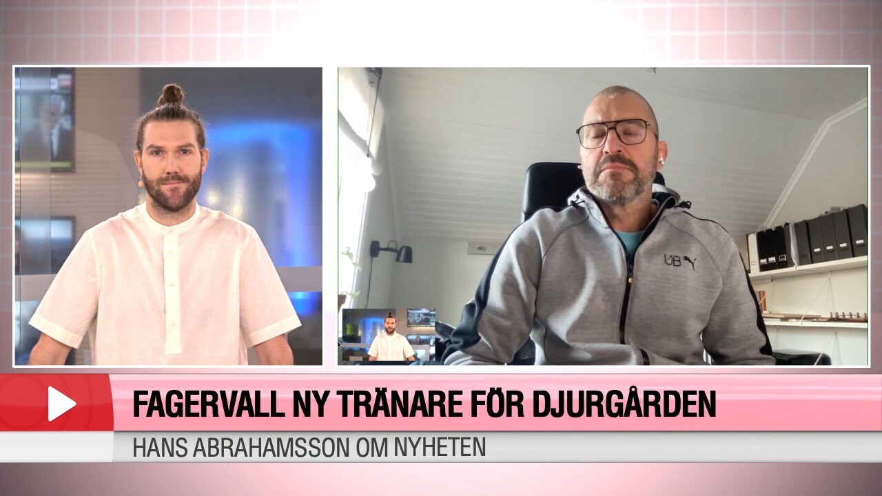 Abrahamsson: Med nya tränaren klarar de sig kvar