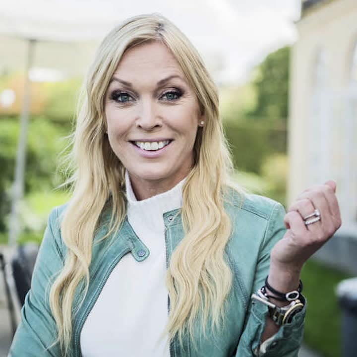 Det här visste du inte om Linda Lindorff