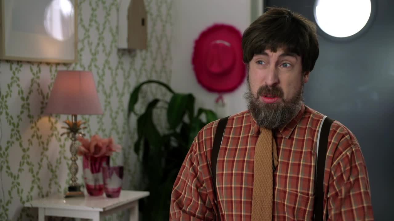 Nominerat humorklipp: Pernilla Wahlgren & Per Andersson – Att leva med en melodist